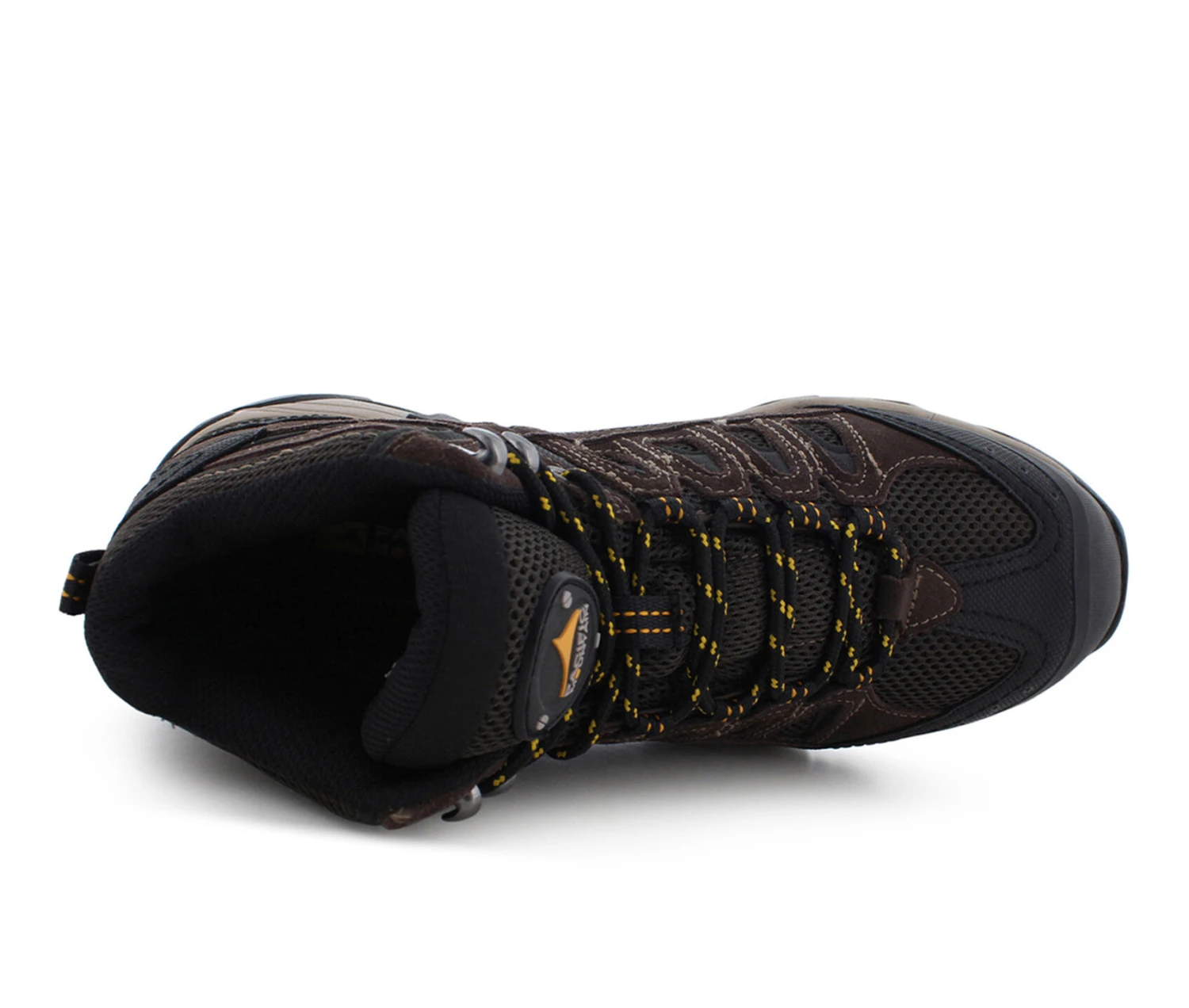 Men's Pacific Mountain Blackburn Mid Waterproof Hiking Boots - Image 6