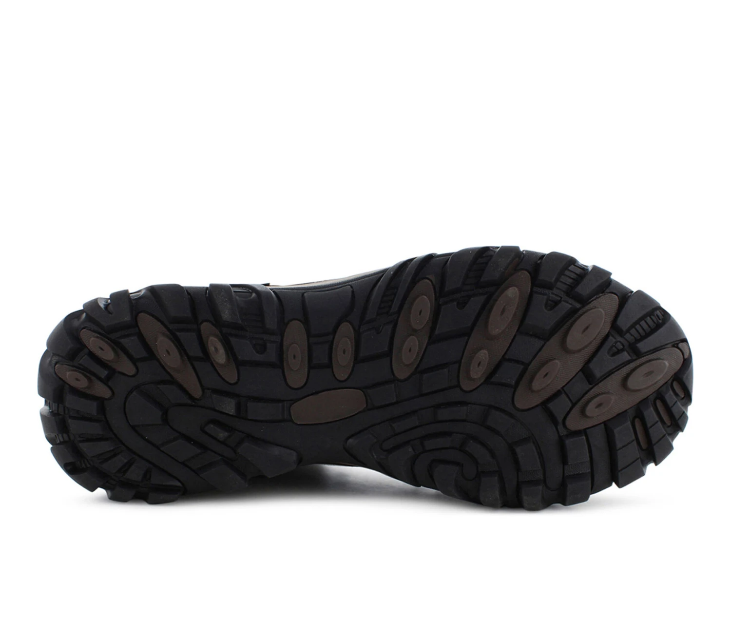 Men's Pacific Mountain Blackburn Mid Waterproof Hiking Boots - Image 7