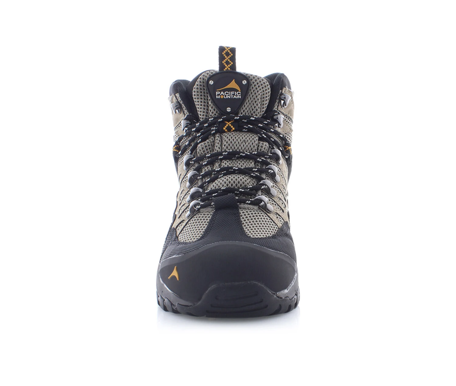 Men's Pacific Mountain Emmons Mid Waterproof Hiking Boots - Image 4