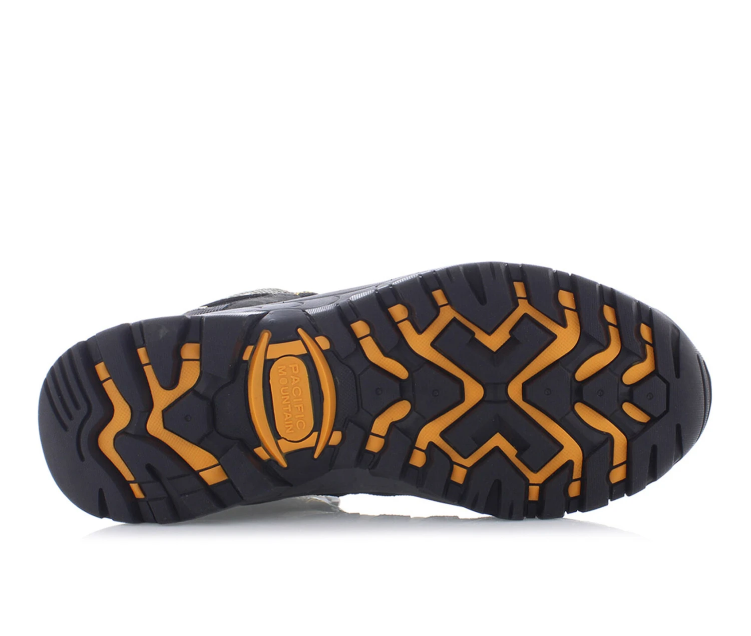 Men's Pacific Mountain Emmons Mid Waterproof Hiking Boots - Image 7