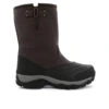 Men's Pacific Mountain Tundra Slip On Winter Boots