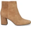 Women's Bella Vita Wilma Heeled Booties