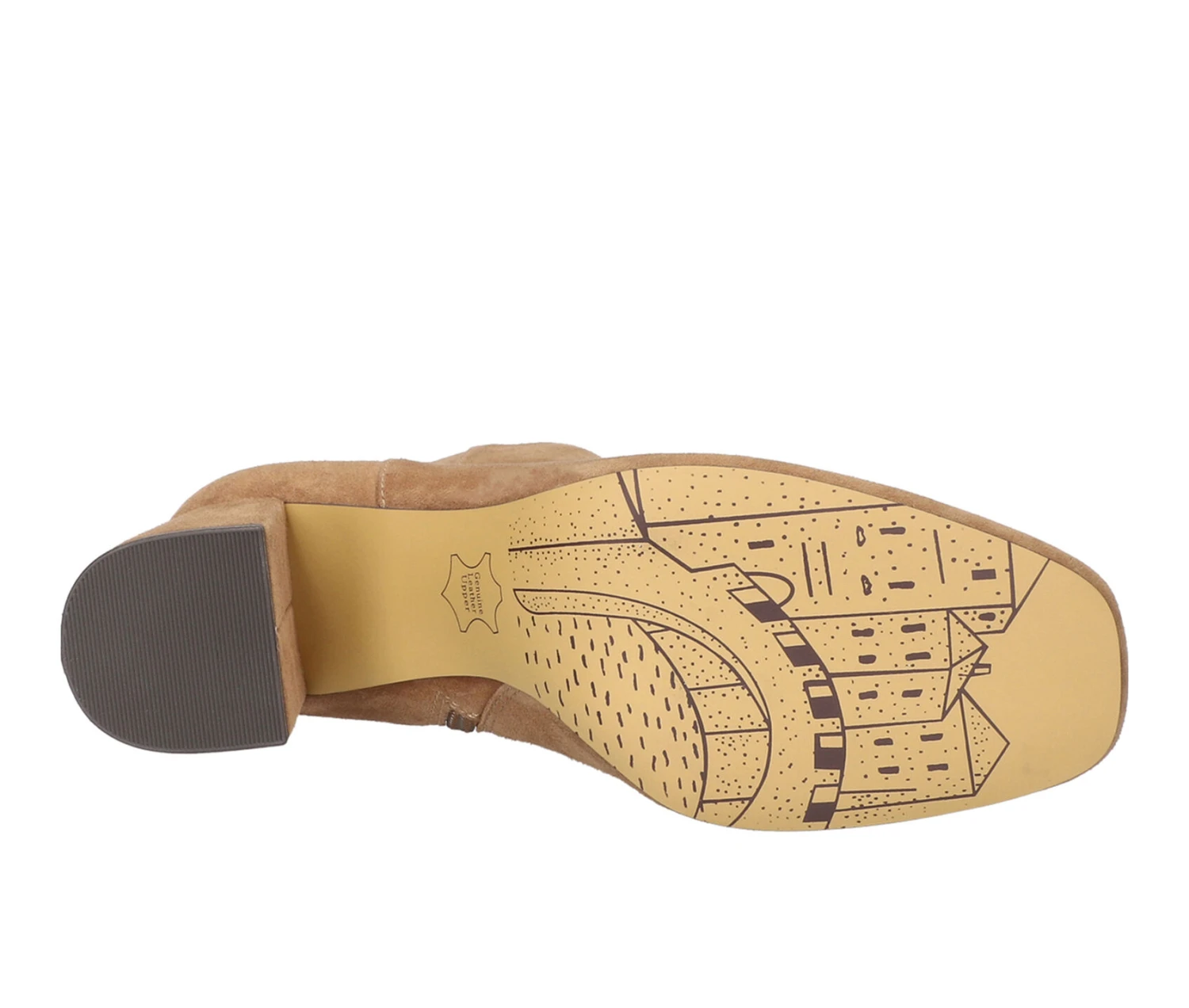 Women's Bella Vita Wilma Heeled Booties - Image 7