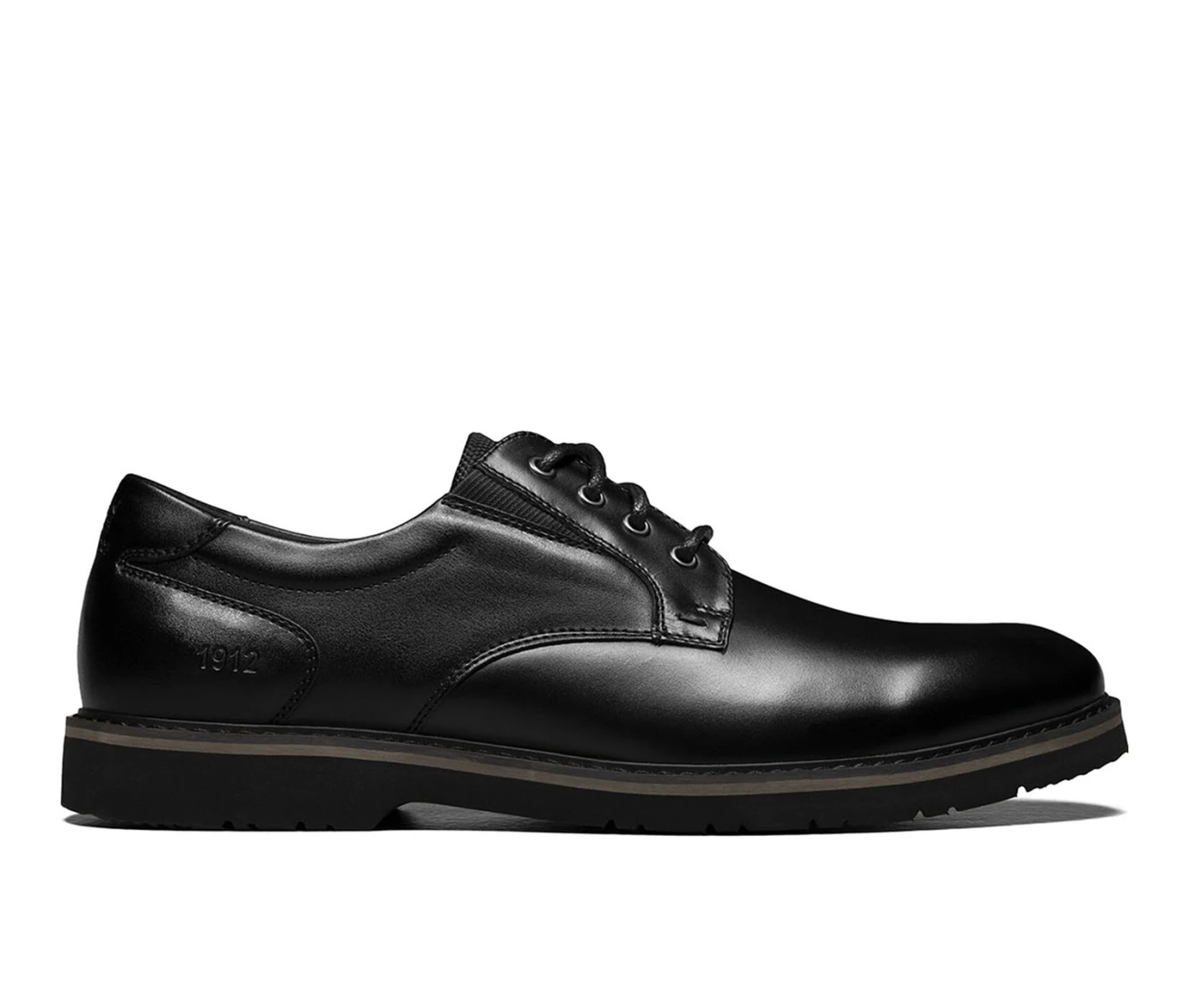 Men's Nunn Bush Denali Plain Toe Oxfords