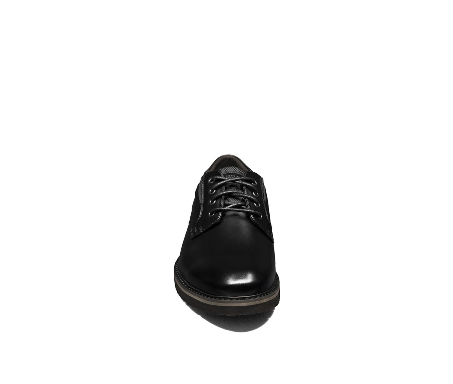 Men's Nunn Bush Denali Plain Toe Oxfords - Image 4
