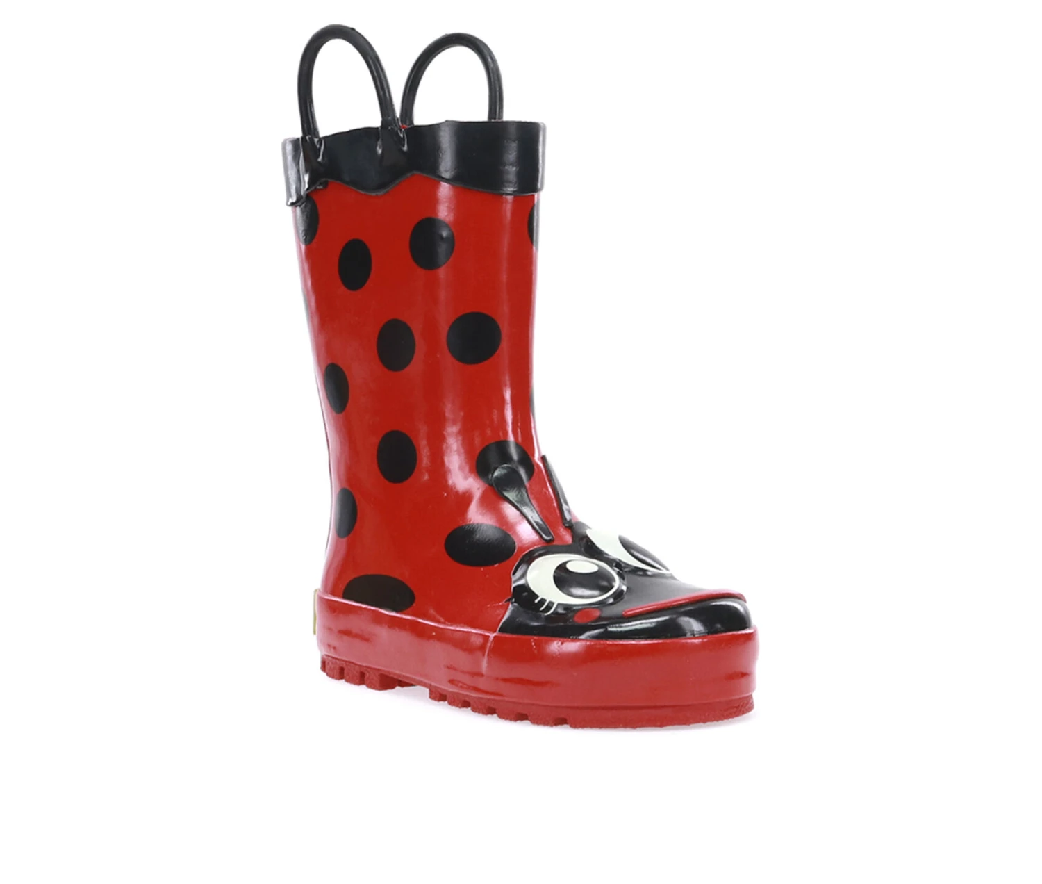Girls' Western Chief Little Kid & Big Kid Ladybug Rain Boots - Image 2