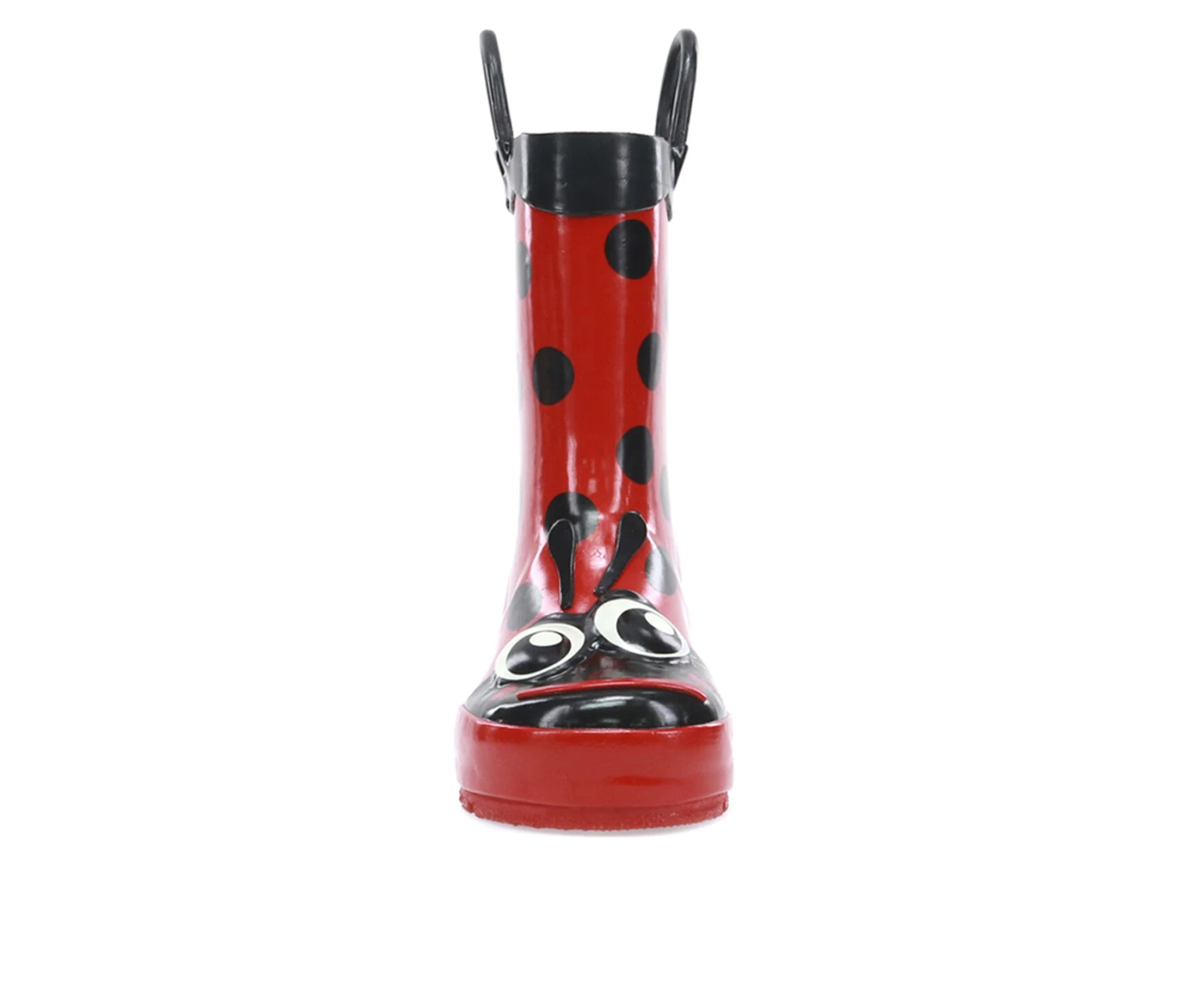 Girls' Western Chief Little Kid & Big Kid Ladybug Rain Boots - Image 4