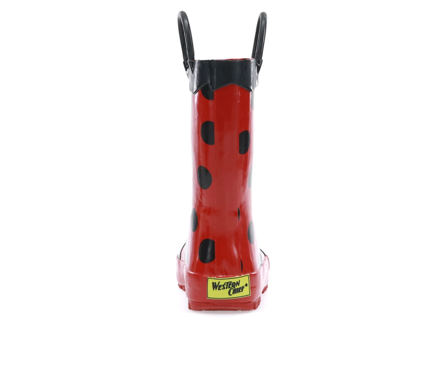 Girls' Western Chief Little Kid & Big Kid Ladybug Rain Boots - Image 5