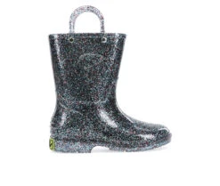 Girls' Western Chief Little Kid Glitter Rain Boots