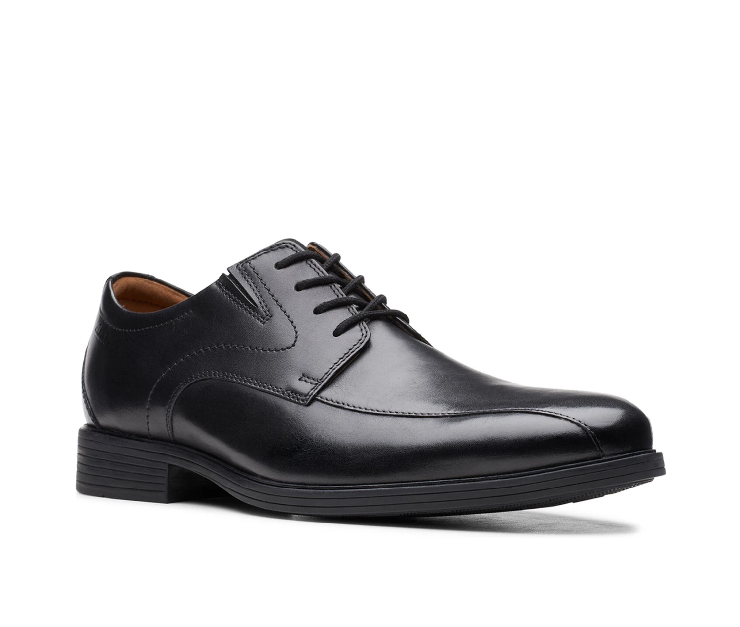 Men's Clarks Whiddon Pace Dress Shoes - Image 2
