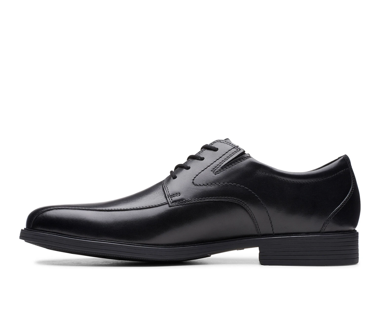 Men's Clarks Whiddon Pace Dress Shoes - Image 3