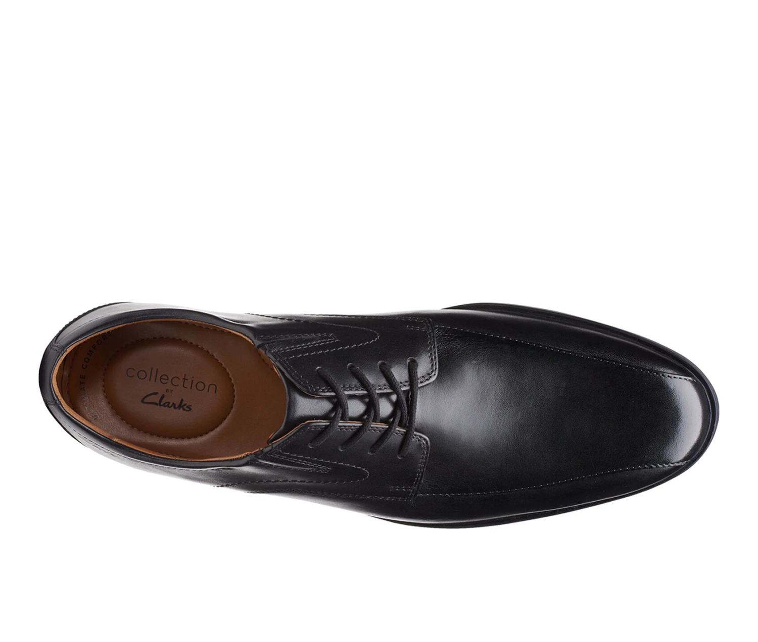 Men's Clarks Whiddon Pace Dress Shoes - Image 6