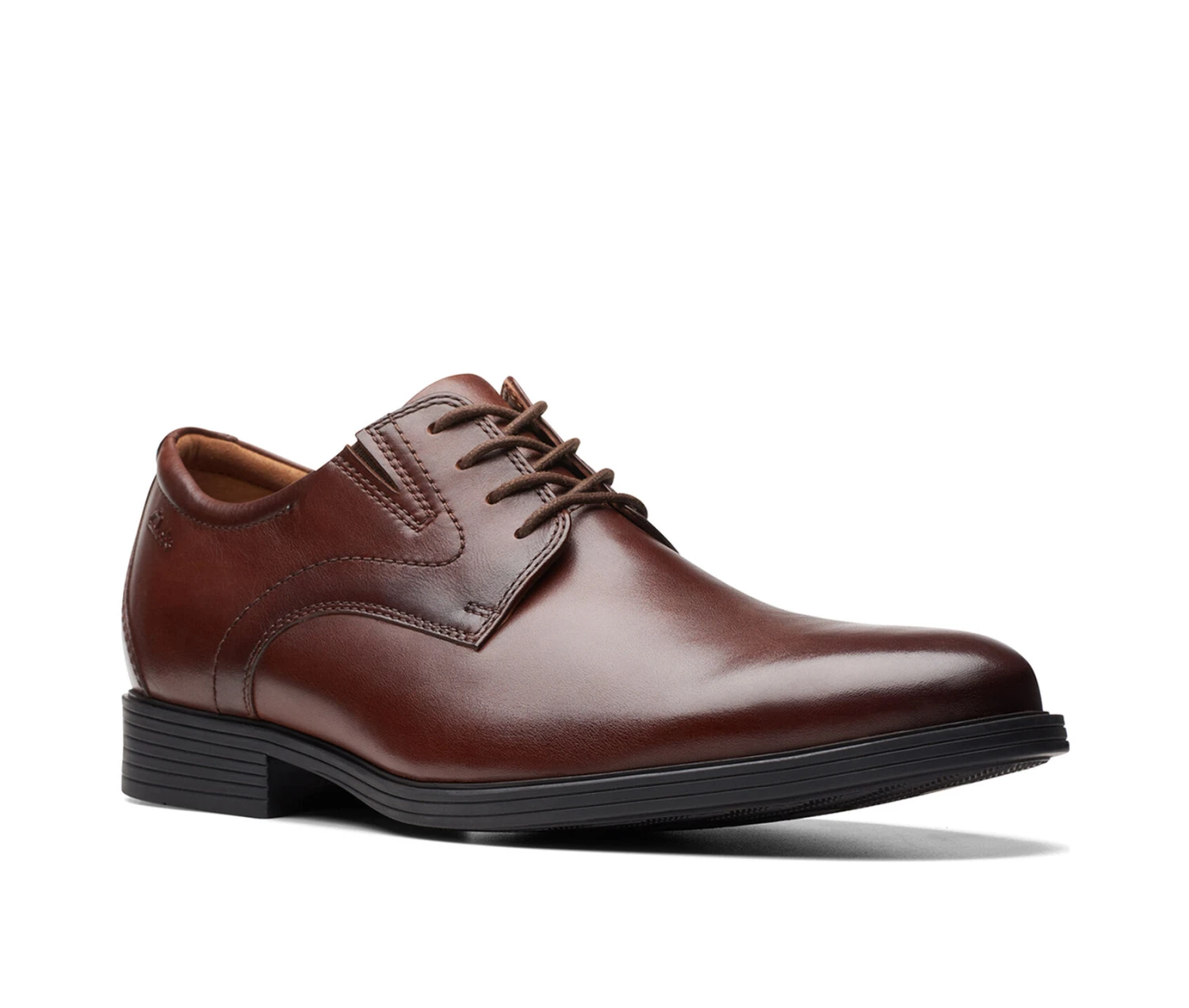 Men's Clarks Whiddon Plain Dress Oxfords - Image 2