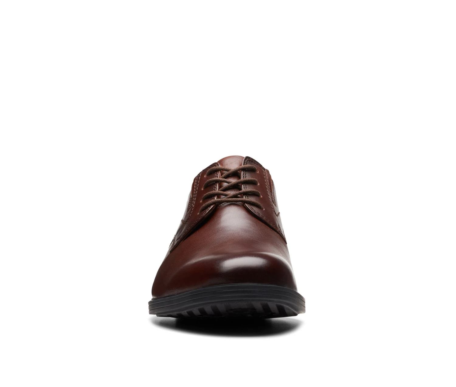 Men's Clarks Whiddon Plain Dress Oxfords - Image 4
