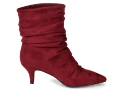 Women's Journee Collection Jo Booties