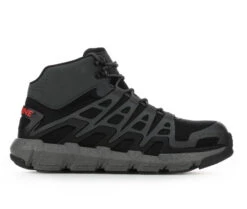 Men's Wolverine Rev Durashock Ultraspring Comp Toe Work Boots