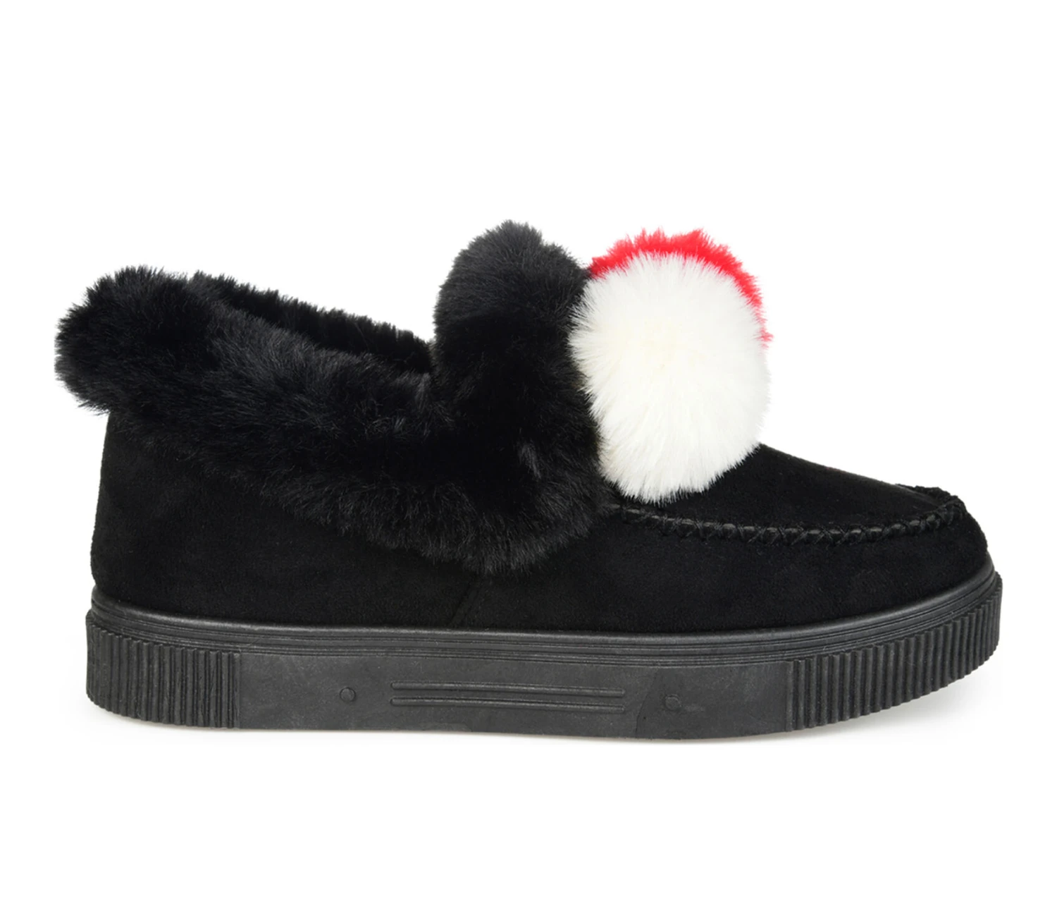 Women's Journee Collection Sunset Winter Moccasins
