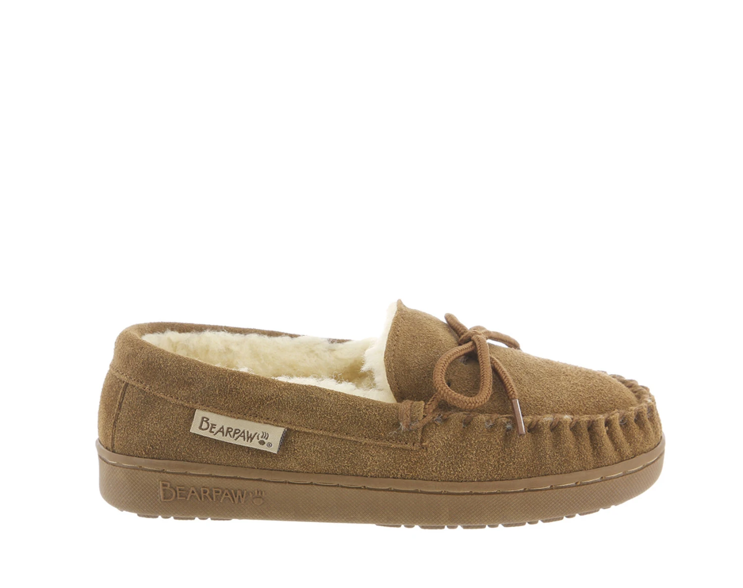 Bearpaw Little Kid & Big Kid Moc II Slippers