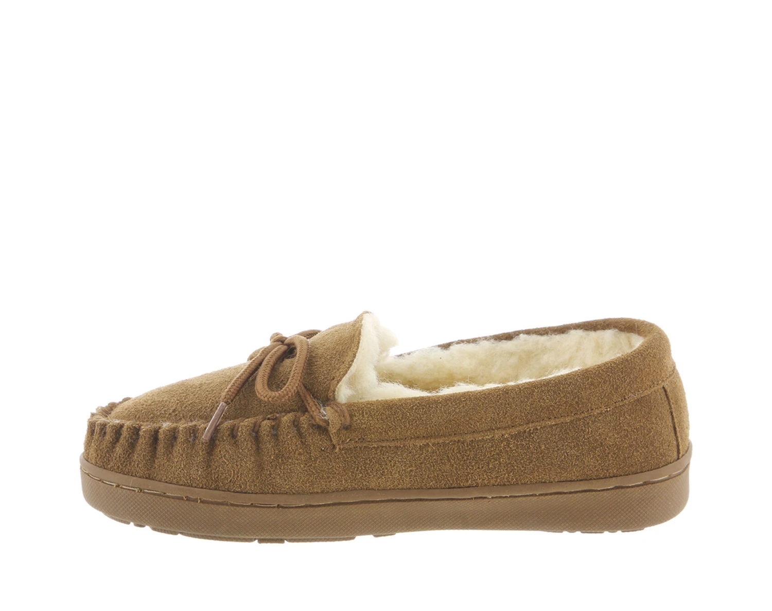 Bearpaw Little Kid & Big Kid Moc II Slippers - Image 3