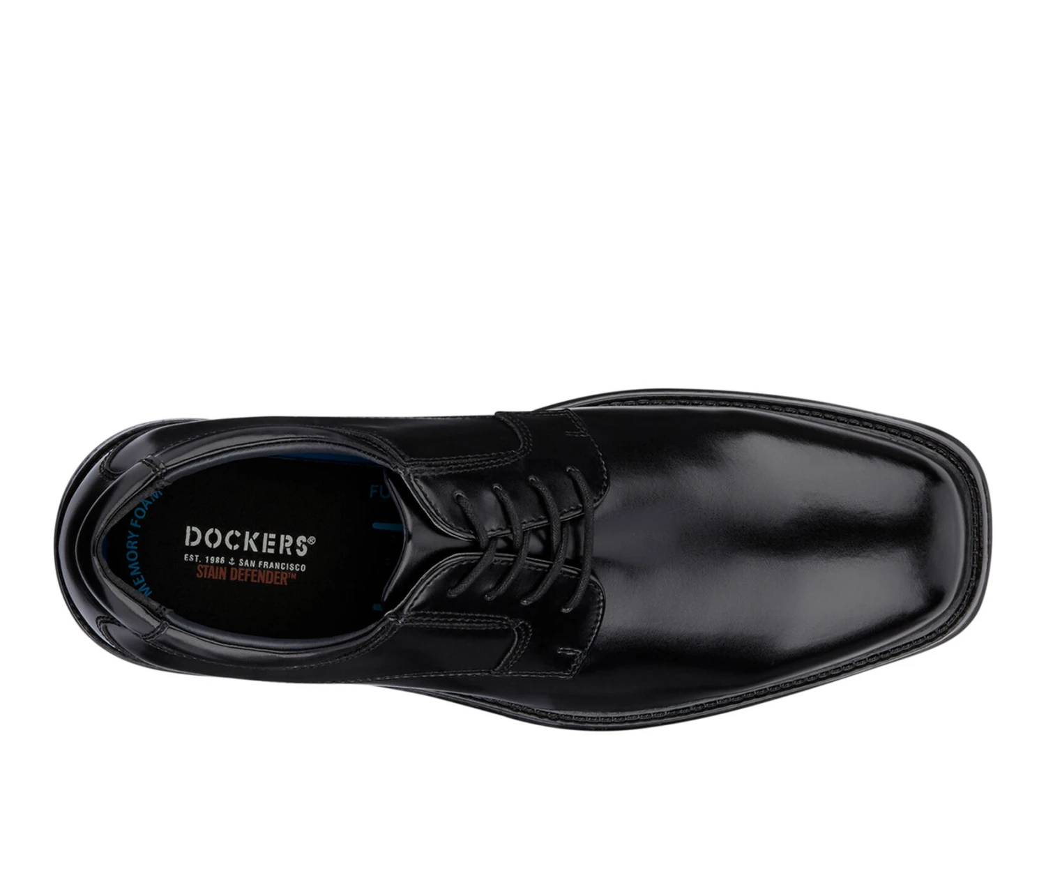 Men's Dockers Irving Dress Shoes - Image 5