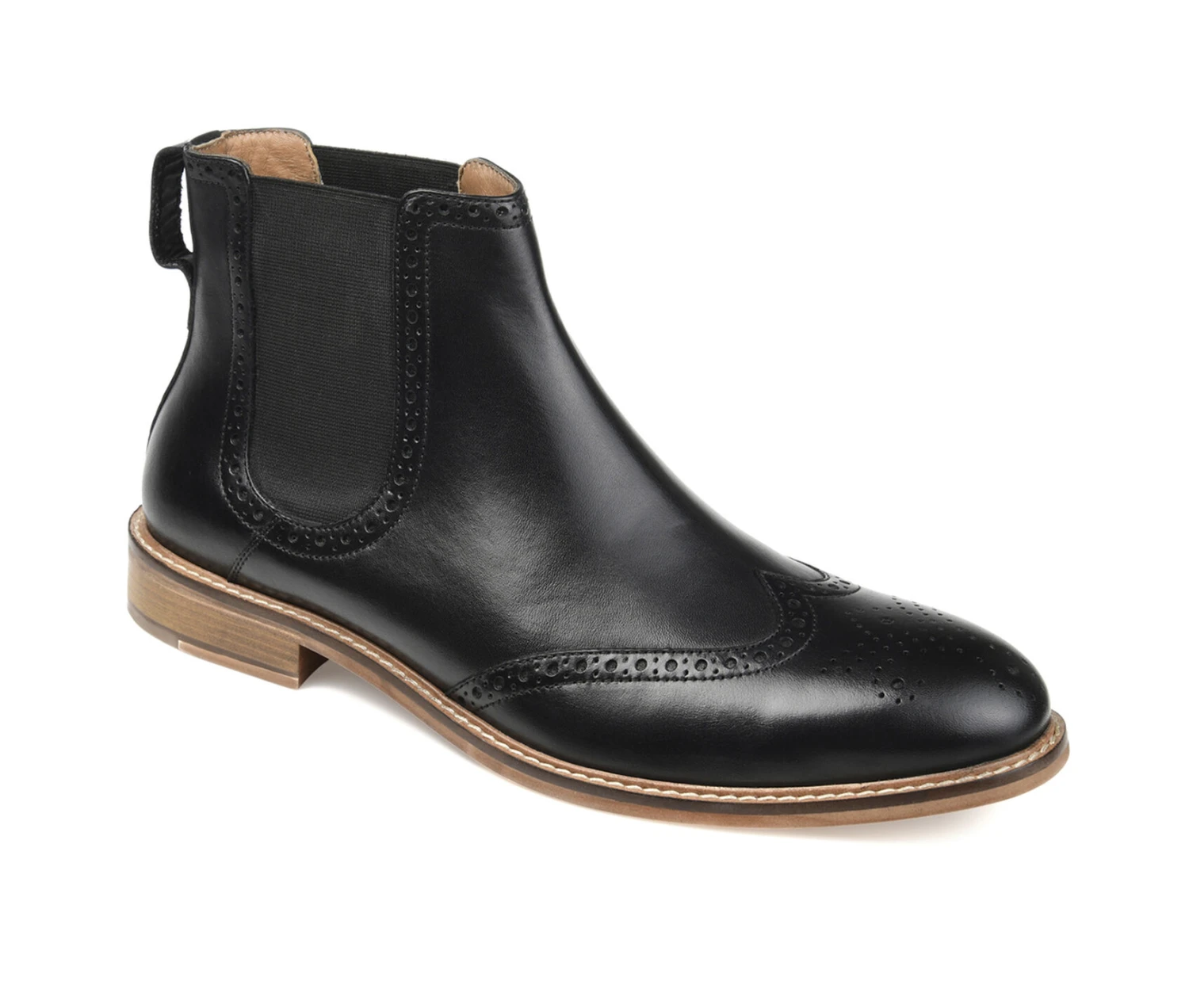 Men's Thomas & Vine Watson Chelsea Dress Boots - Image 2