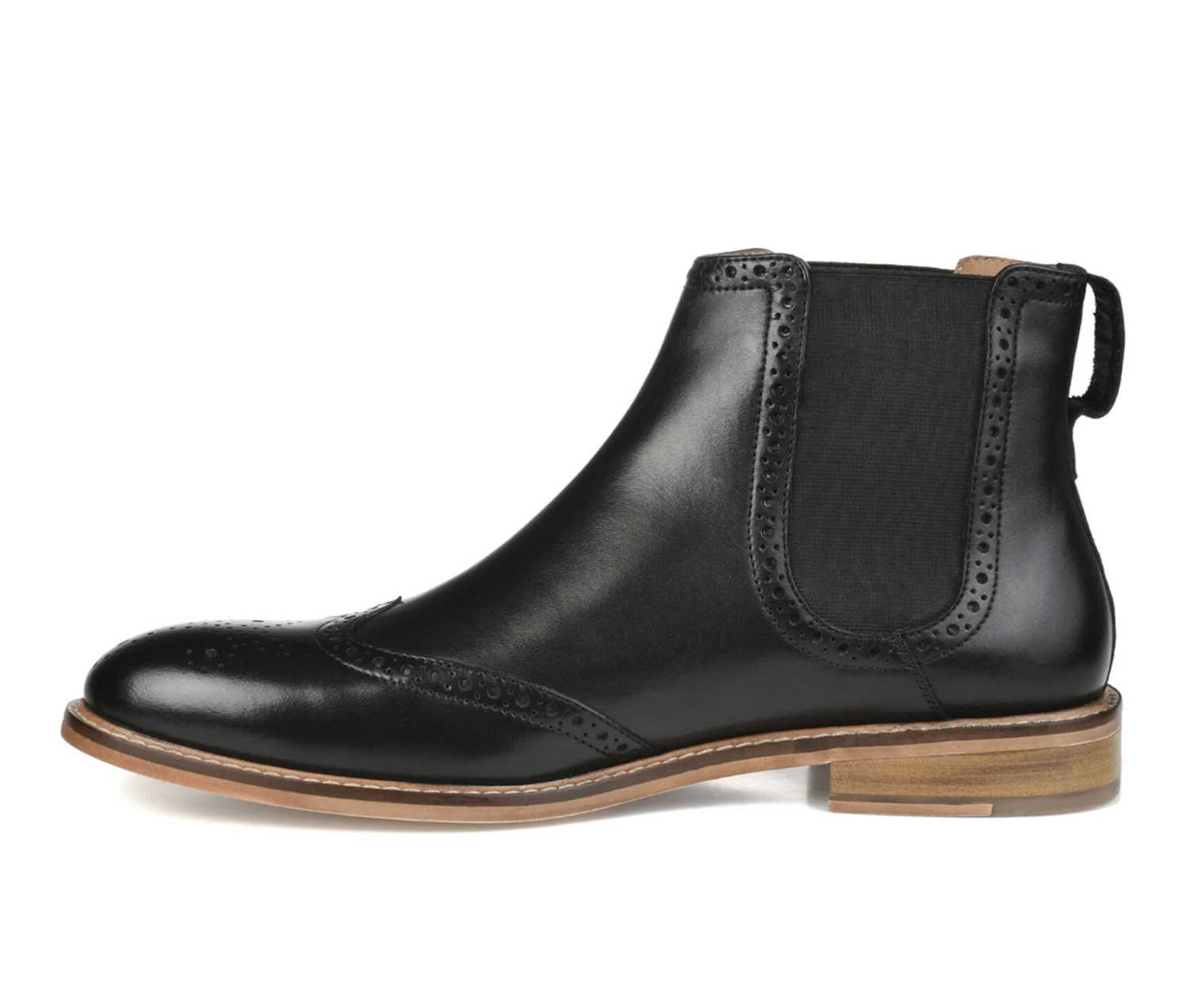Men's Thomas & Vine Watson Chelsea Dress Boots - Image 3