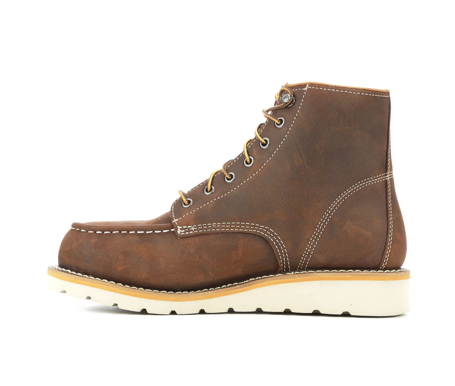 Men's Carhartt CMW6295 Steel Toe Work Boots - Image 4