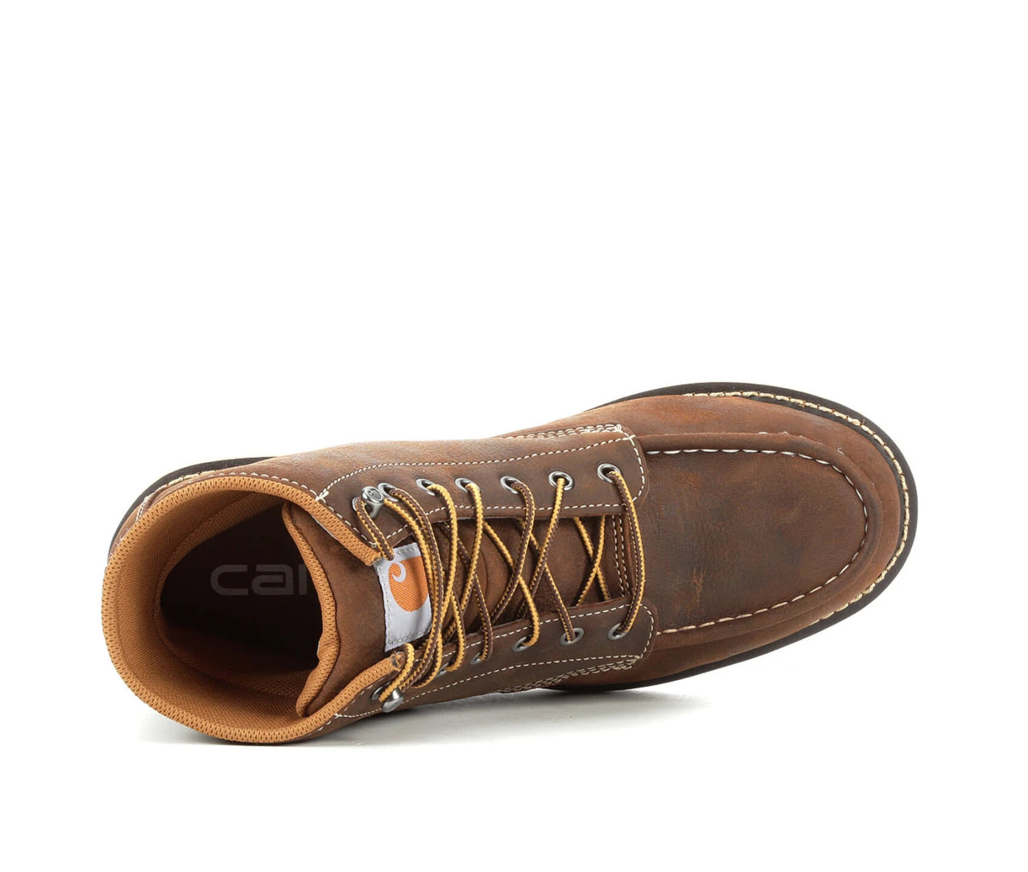 Men's Carhartt CMW6295 Steel Toe Work Boots - Image 6