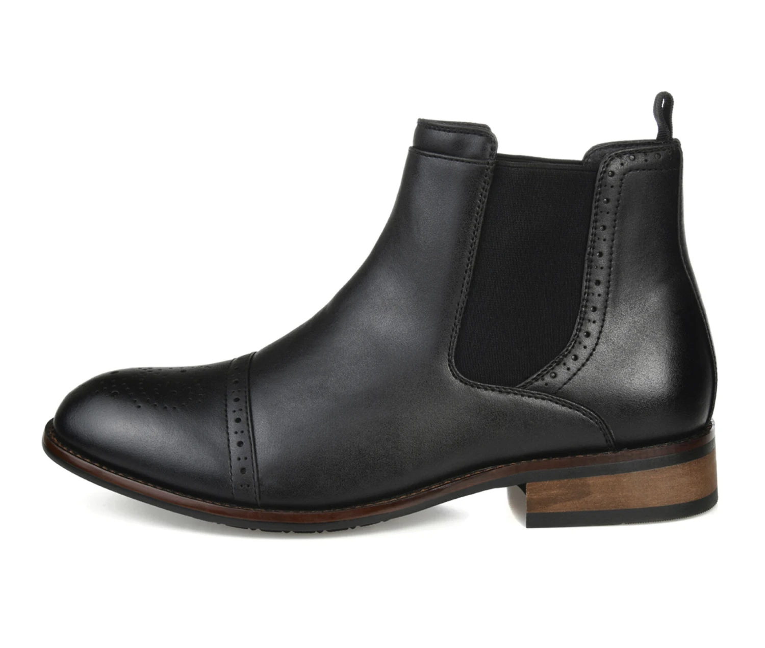 Men's Vance Co. Garrett Chelsea Boots - Image 3