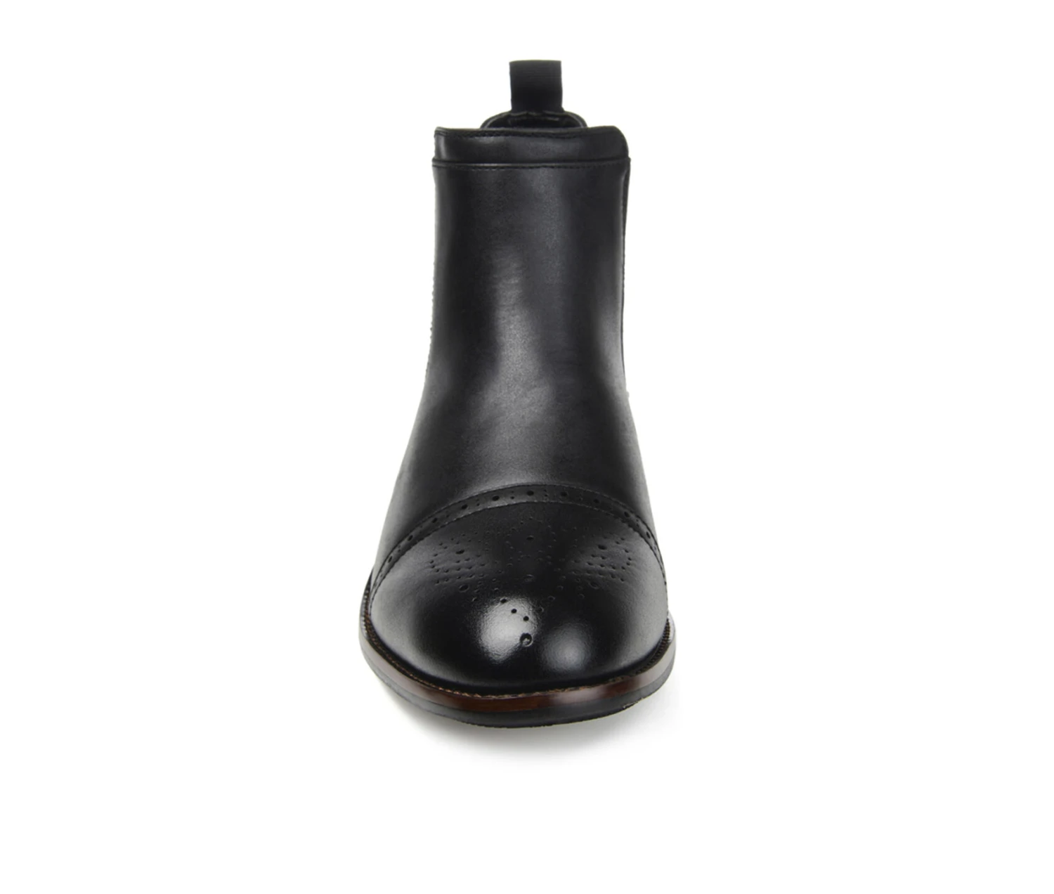 Men's Vance Co. Garrett Chelsea Boots - Image 4