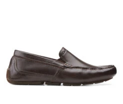 Men's Clarks Markman Plain Loafers