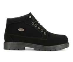Men's Lugz Mantle Mid Lace-Up Boots