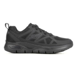 Men's Skechers Work 200025 Arch Fit Axtell Slip-Resistant Sneakers