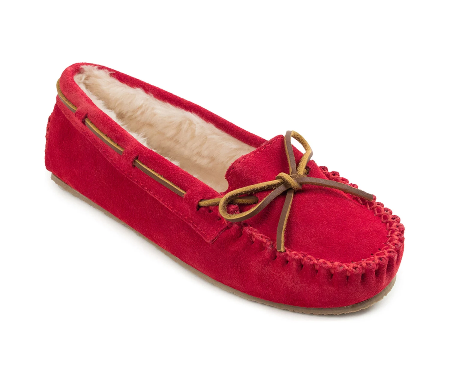 Minnetonka Women's Cally Moccasins - Image 2