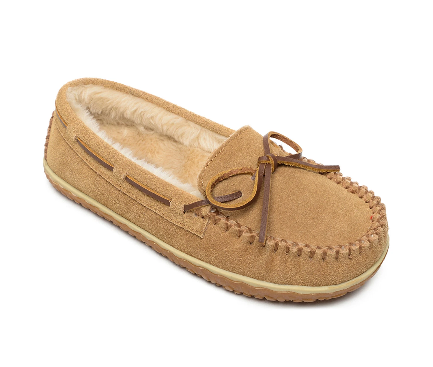 Women's Minnetonka Women's Tilia Moccasins - Image 2