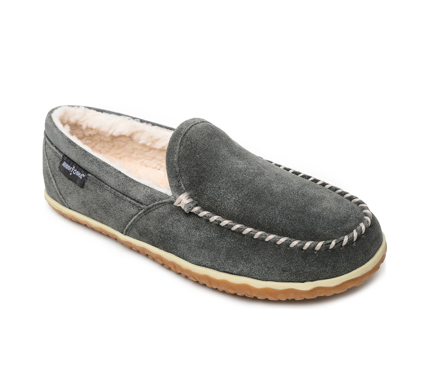 Minnetonka Men's Tilden Moccasins - Image 2