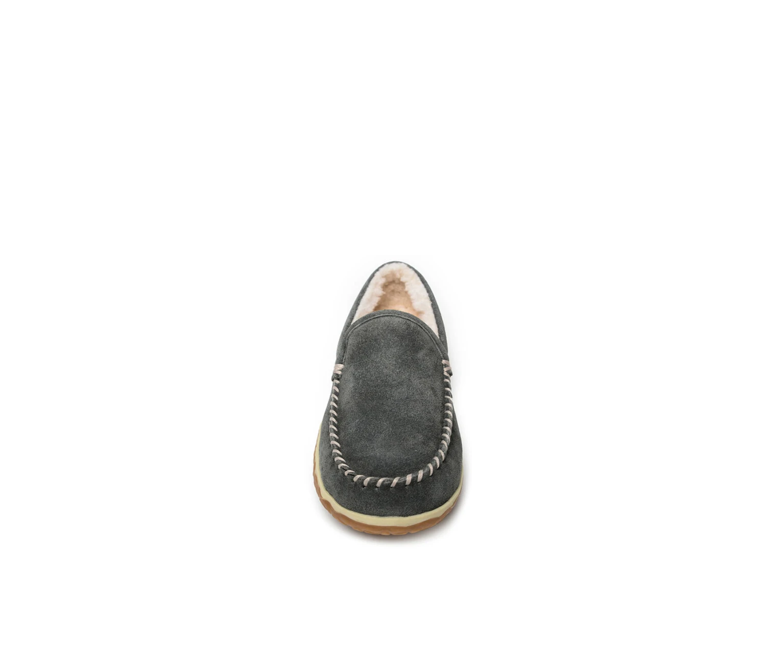 Minnetonka Men's Tilden Moccasins - Image 3