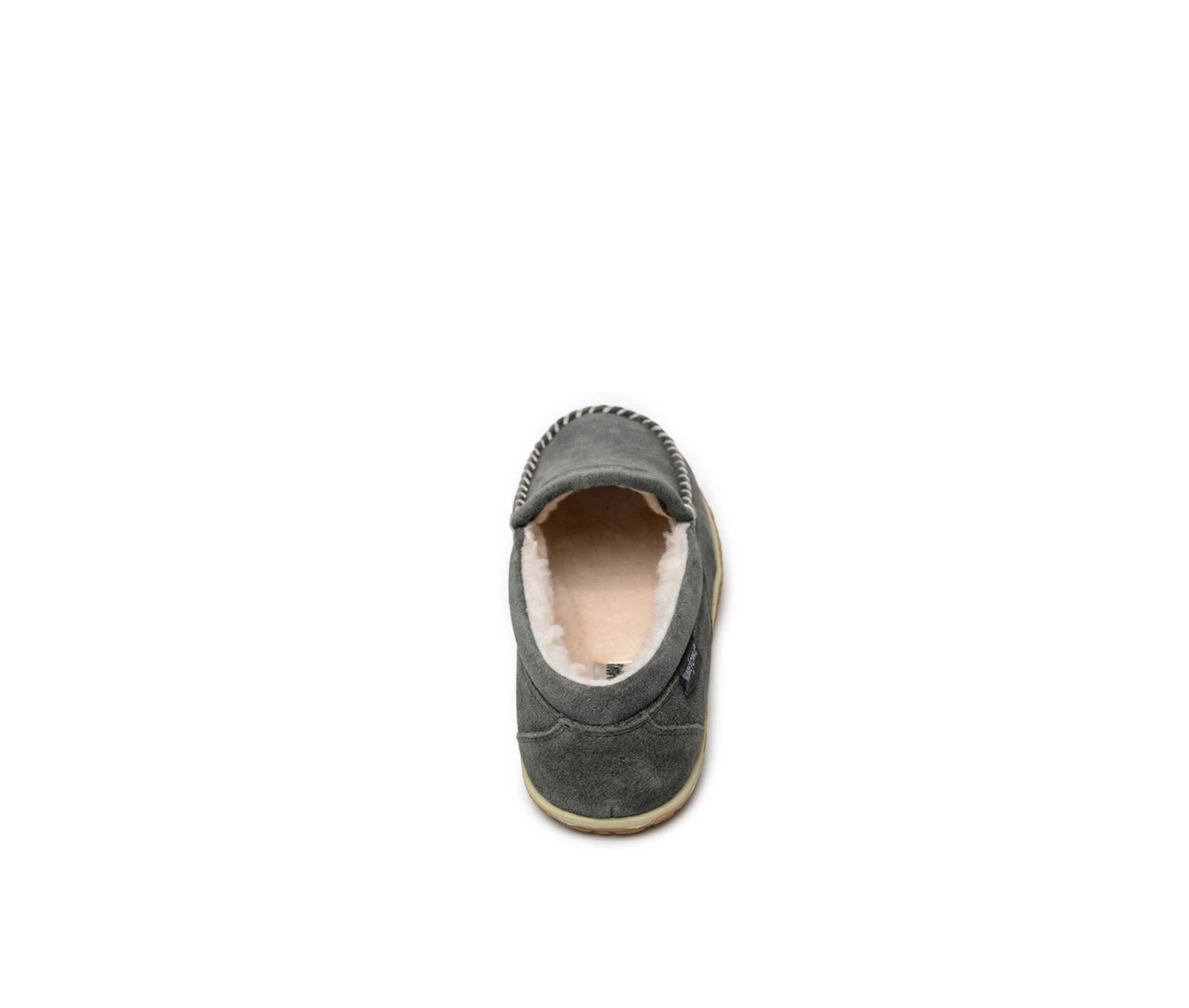 Minnetonka Men's Tilden Moccasins - Image 4