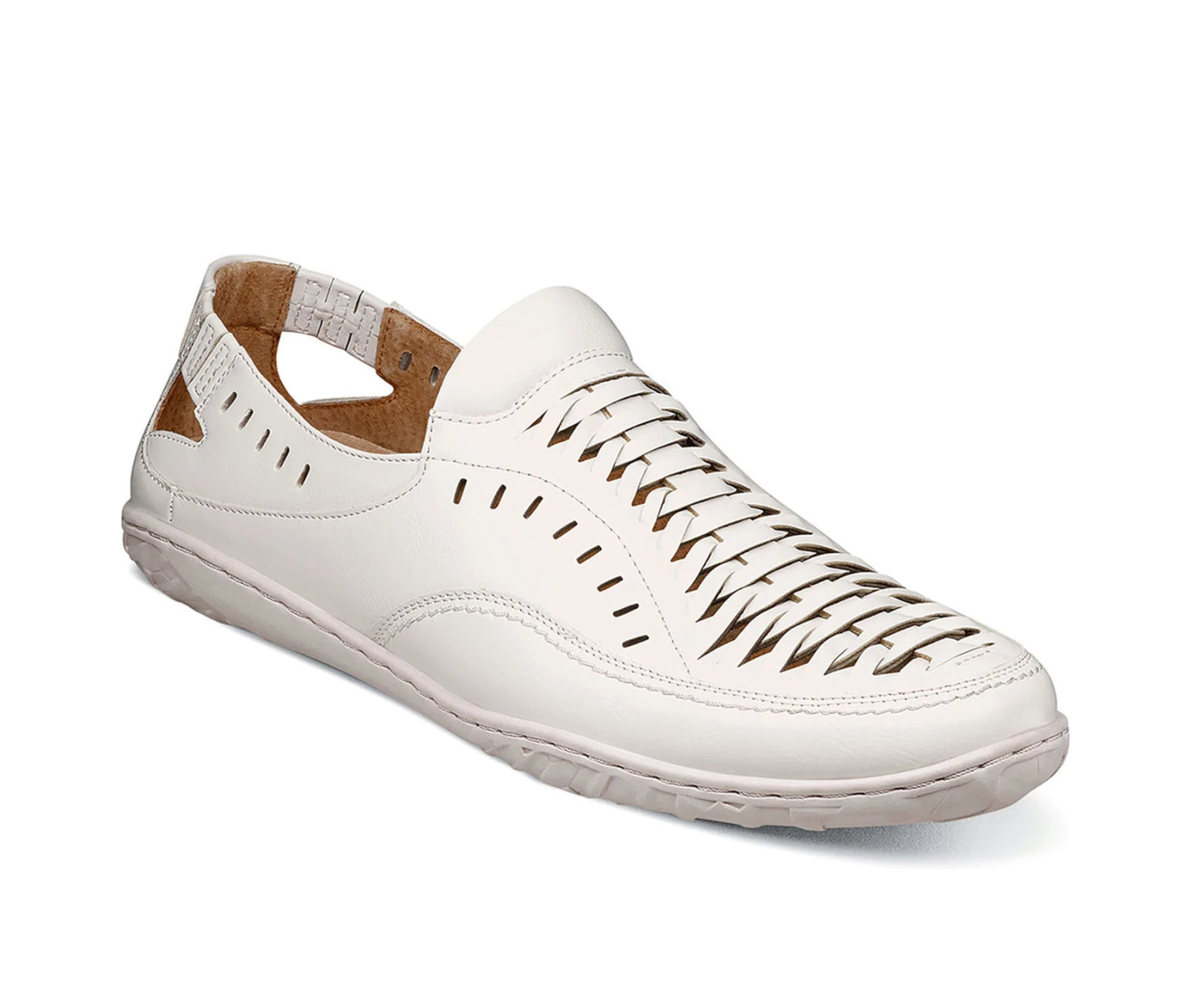 Men's Stacy Adams Ibiza Slip-On Shoes - Image 2