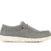 Men's HEYDUDE Wally Canvas Casual Shoes