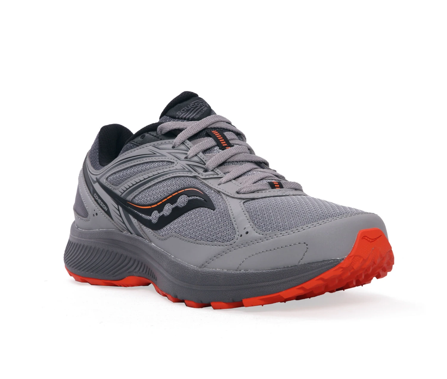 Men's Saucony Cohesion TR 14 Trail Running Shoes - Image 2