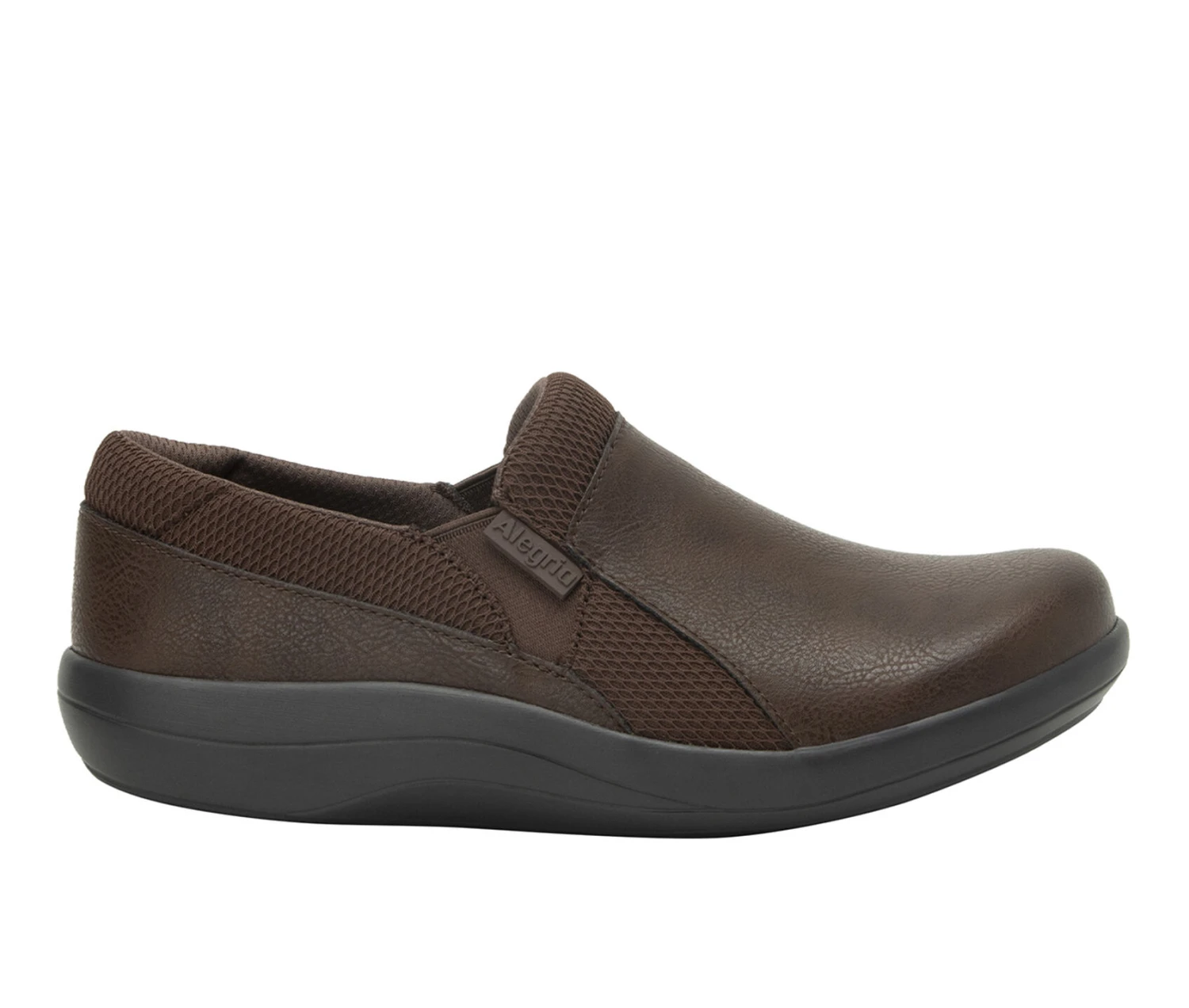 Women's ALEGRIA Duette Slip Resistant Slip-On Shoes