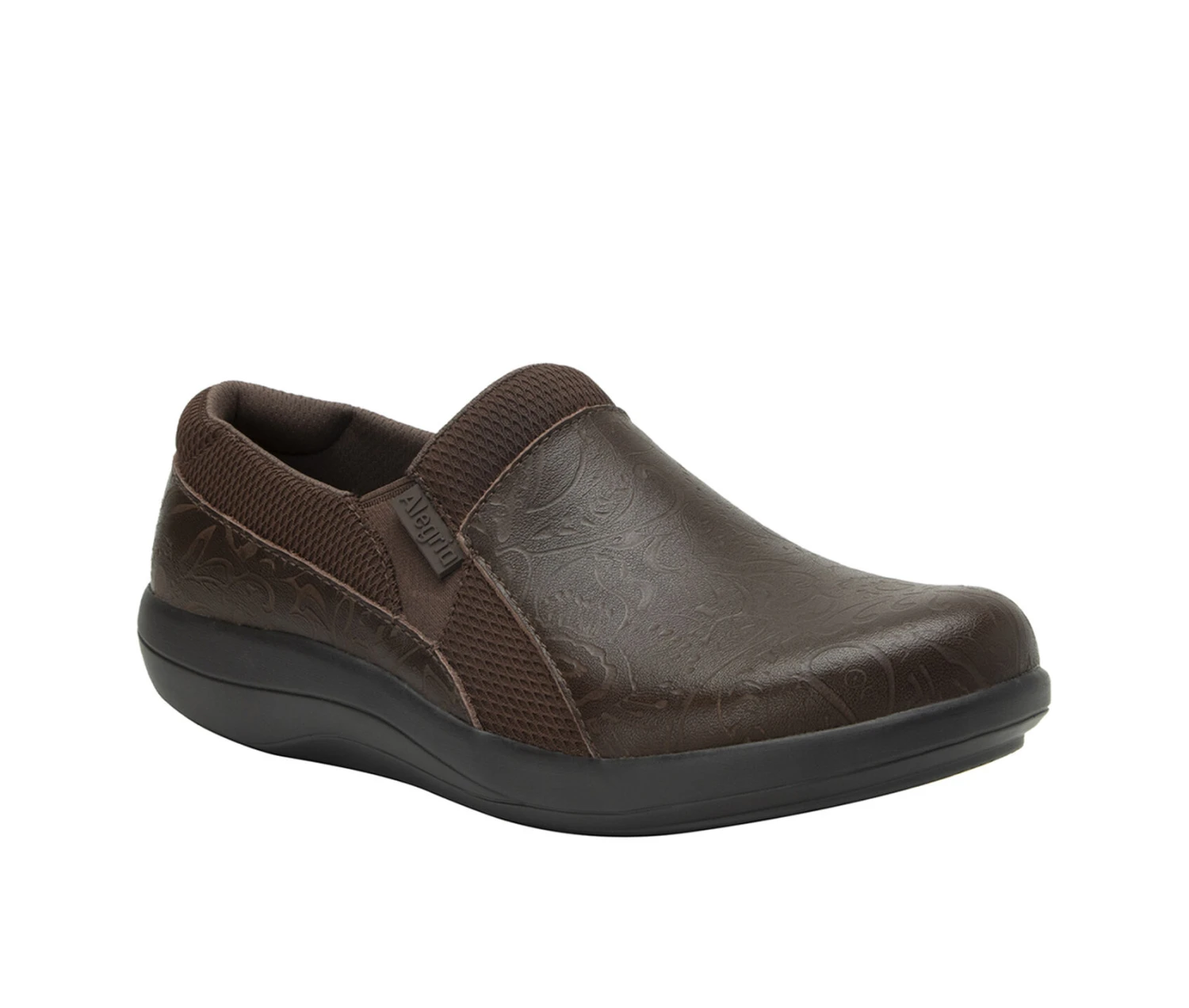 Women's ALEGRIA Duette Slip Resistant Slip-On Shoes - Image 2