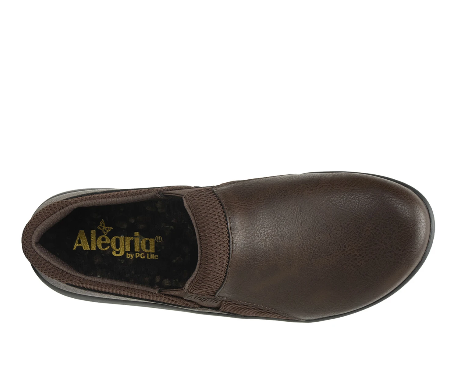 Women's ALEGRIA Duette Slip Resistant Slip-On Shoes - Image 4