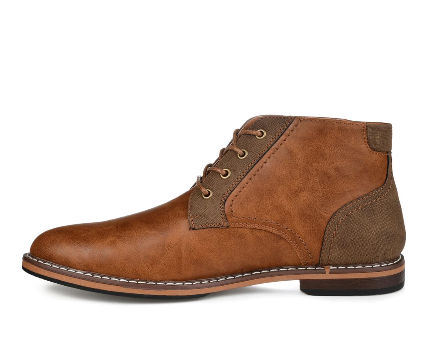 Men's Vance Co. Franco Dress Boots - Image 3