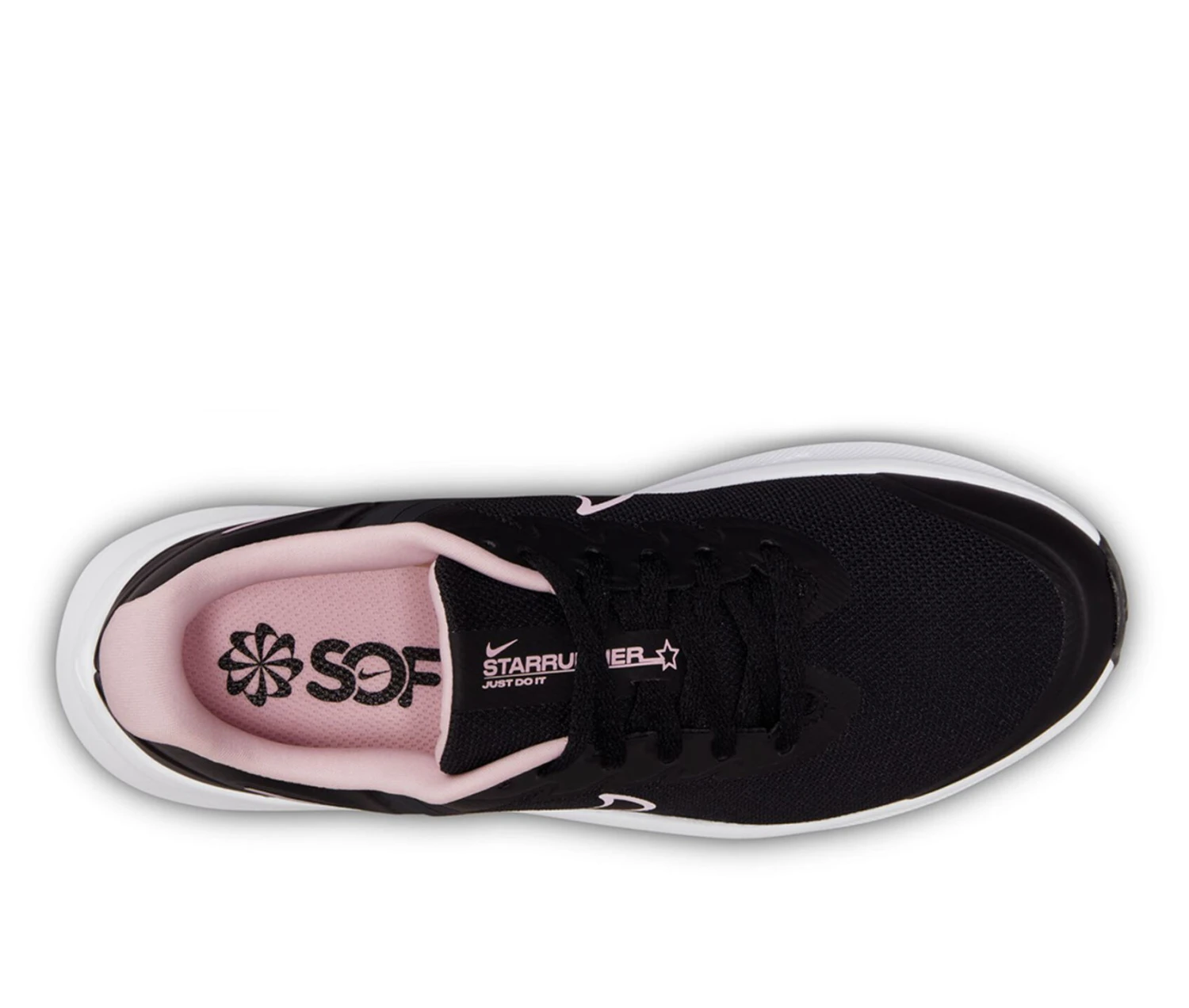 Boys' Nike Big Kid Star Runner 3 Sustainable Running Shoes - Image 4