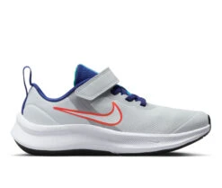 Boys' Nike Little Kid Star Runner 3 Sustainable Running Shoes