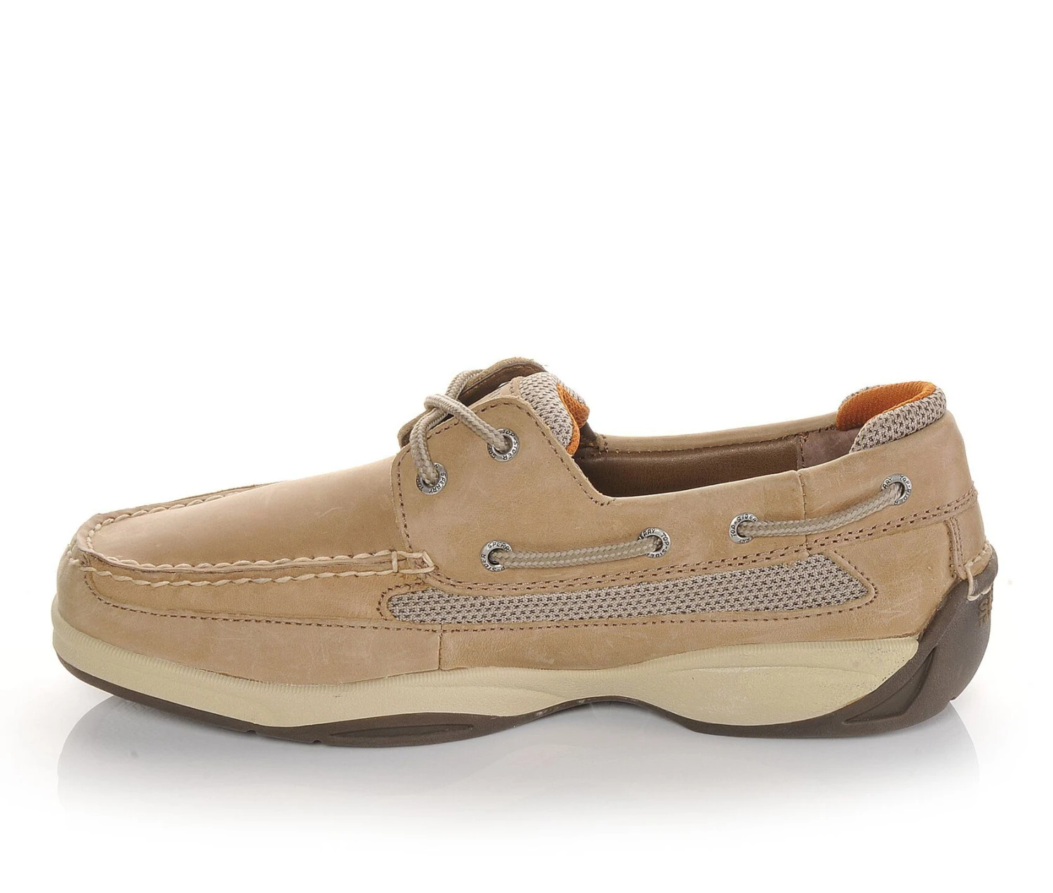 Men's Sperry Lanyard Boat Shoes - Image 3