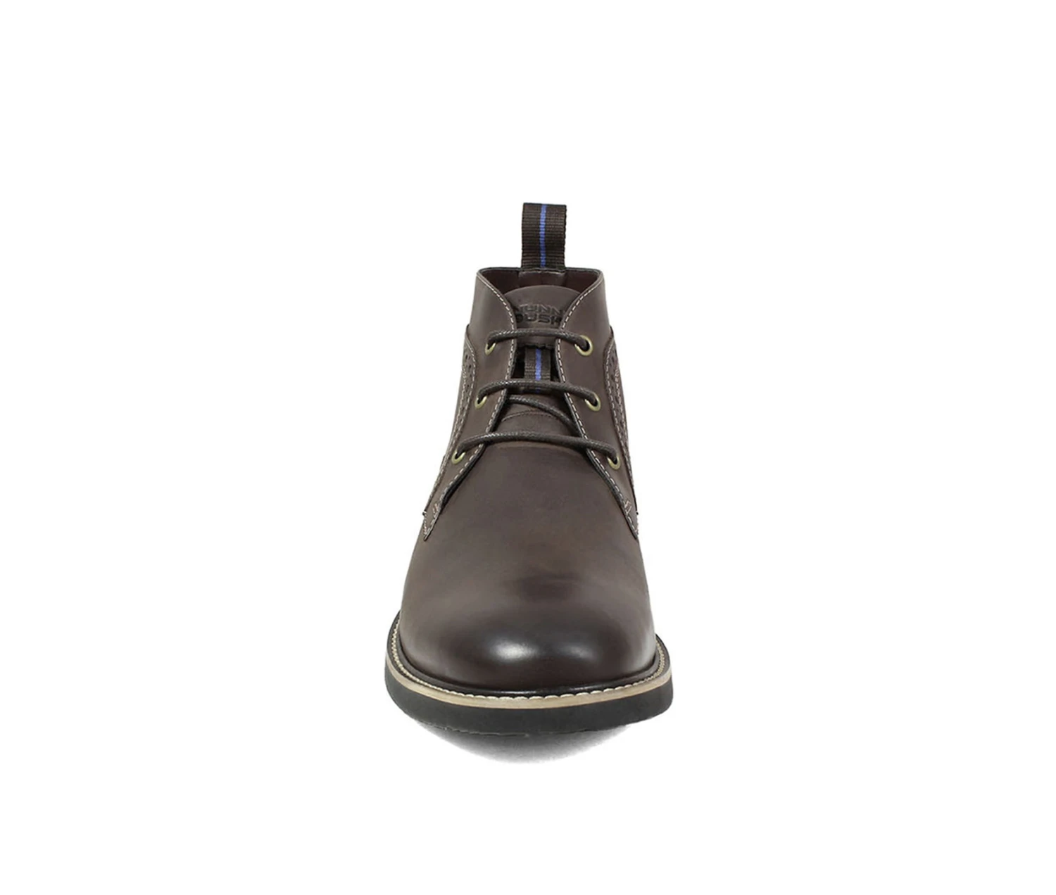 Men's Nunn Bush Ozark Plain Toe Chukka Boots - Image 4