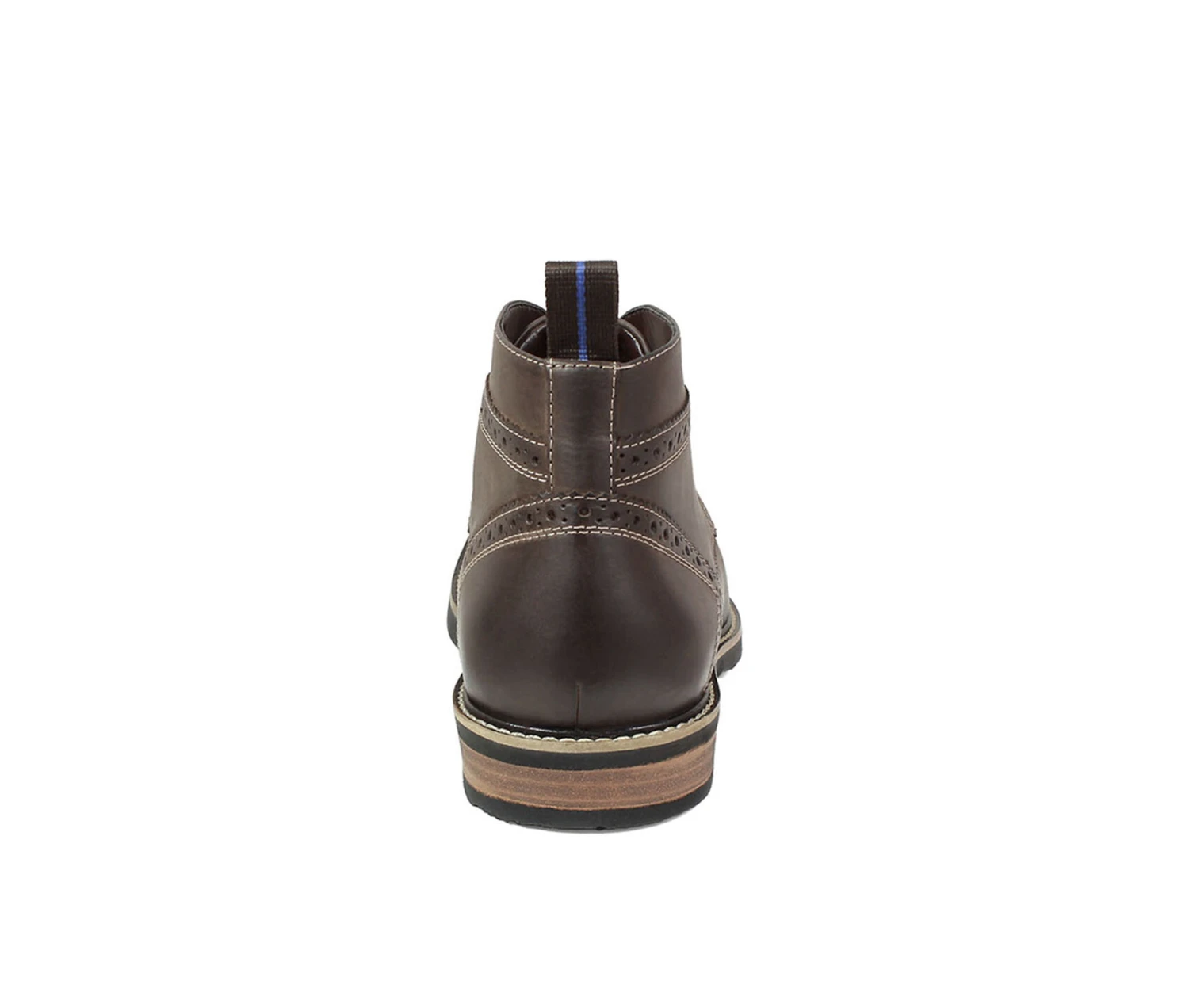 Men's Nunn Bush Ozark Plain Toe Chukka Boots - Image 5